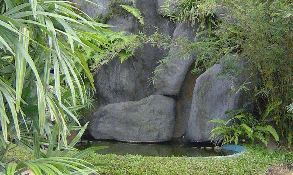 Water Garden Hotel Belihuloya Eksteriør billede