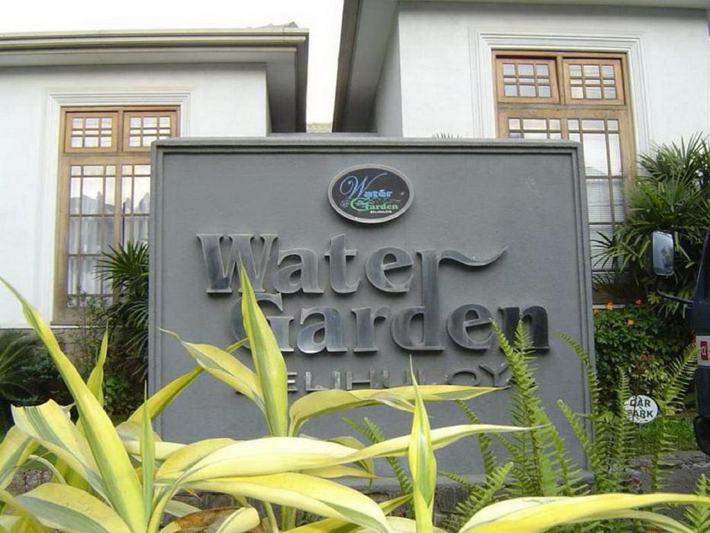 Water Garden Hotel Belihuloya Eksteriør billede